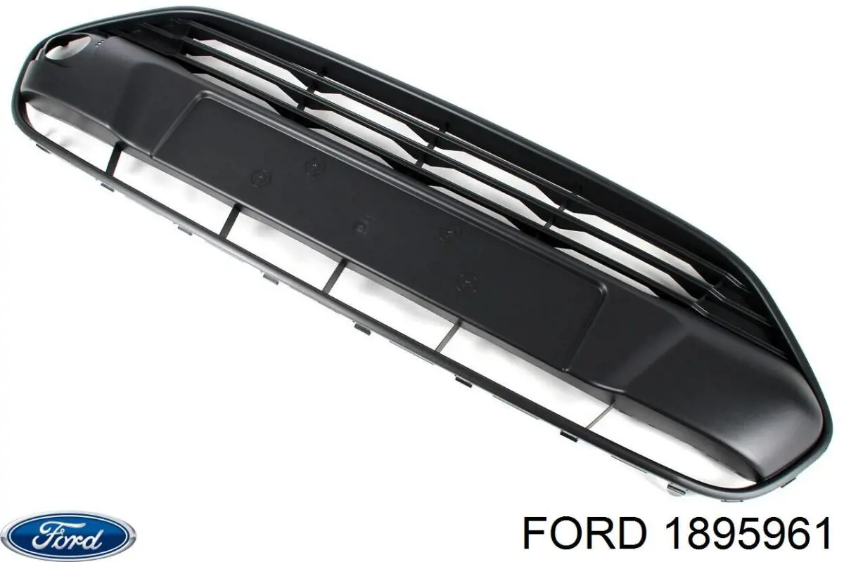 Купить 1895962 Ford Решетка радиатора