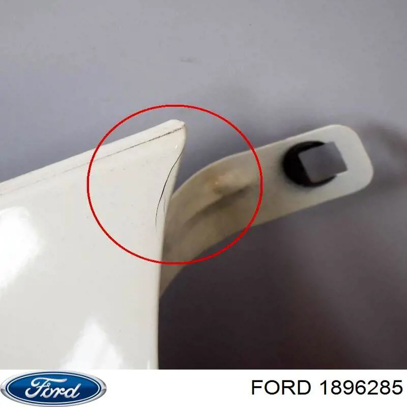 Крыло переднее левое Ford 1793621 цена, от 42.92 USD