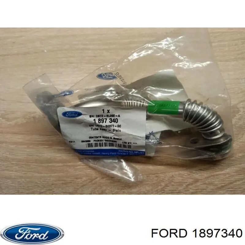  Ford 1897340 цена, от 19.00 USD