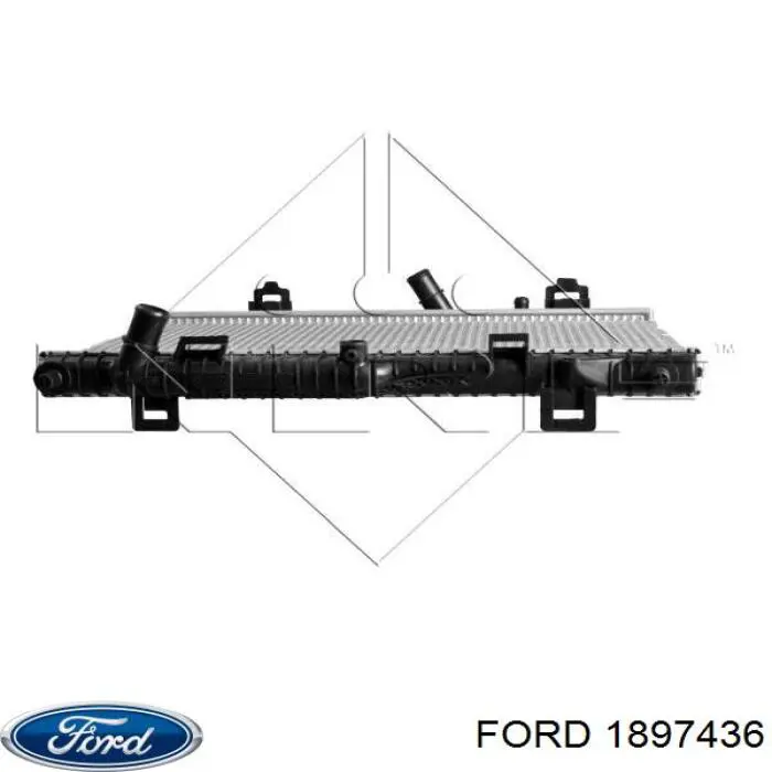 Купить 1897436 Ford 