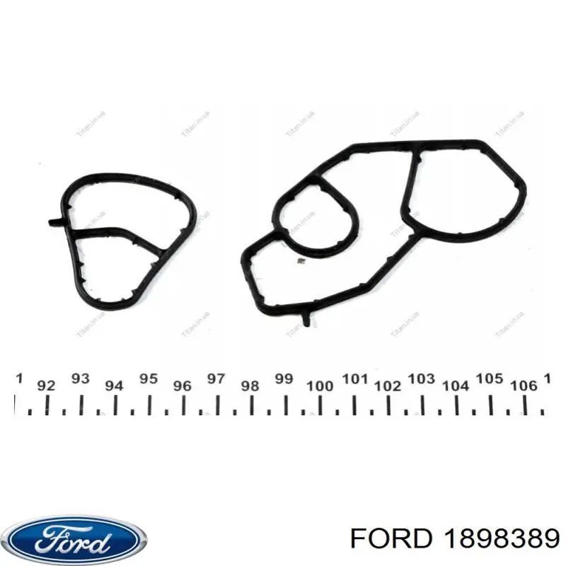 Блок двигателя Ford 1898389 цена, от 132.10 USD