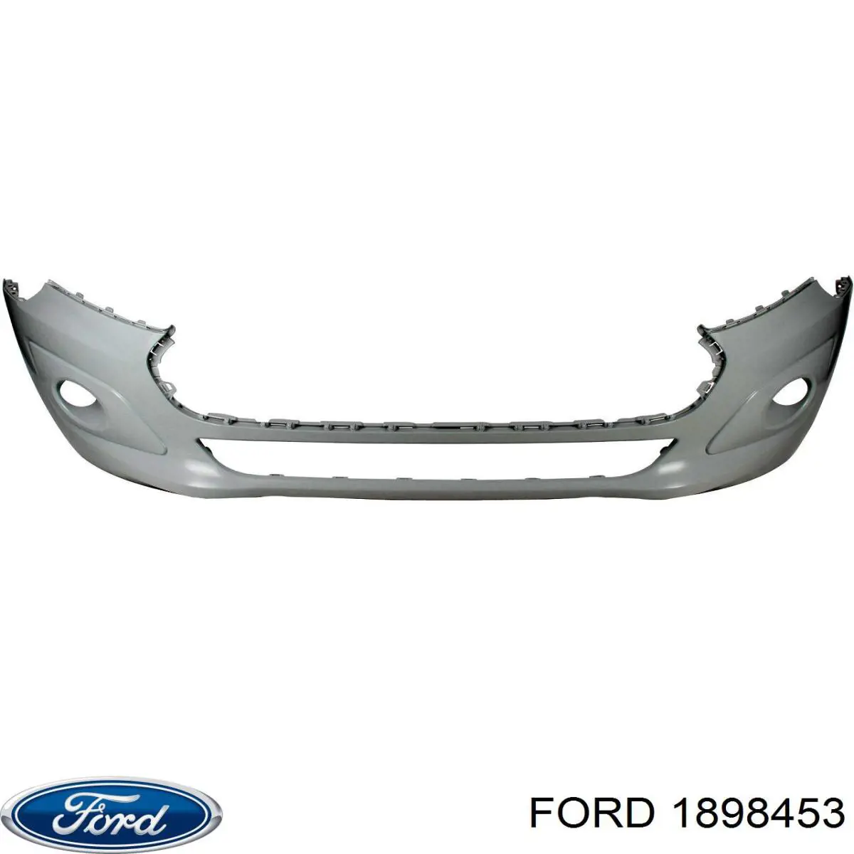 Бампер на авто Ford 1898453 цена, от 80.16 USD