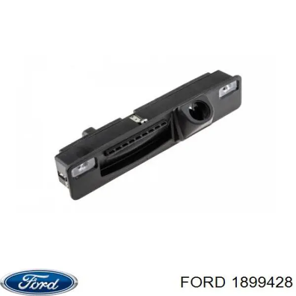 Купить 1899428 Ford Кнопка привода замка третей/пятой двери
