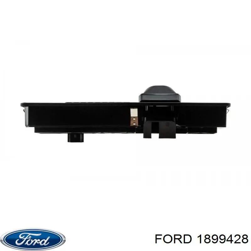 1899428 Ford кнопка привода замка крышки багажника (двери 3/5-й (ляды)