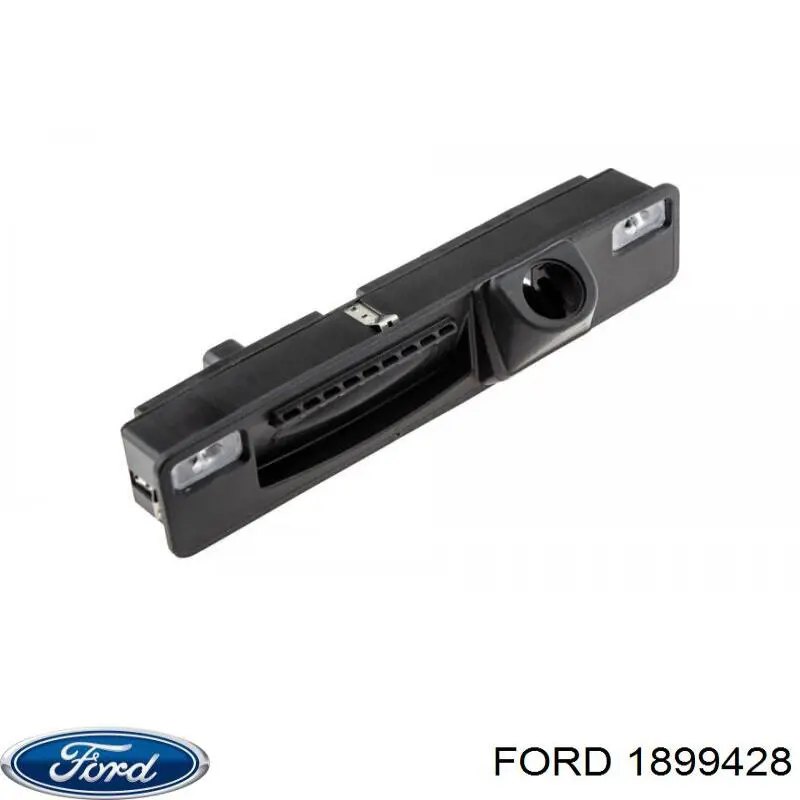Кнопка привода замка задней 3/5 двери (ляды) Ford 1899428 цена, от 39.52 USD