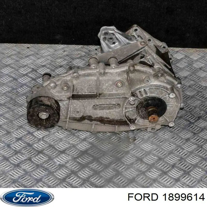 Купить 1899614 Ford Сайлентблок заднего нижнего рычага