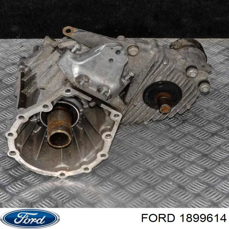 Полиуретановый сайлентблок заднего нижнего рычага Ford 1899614 цена, от 68.94 USD