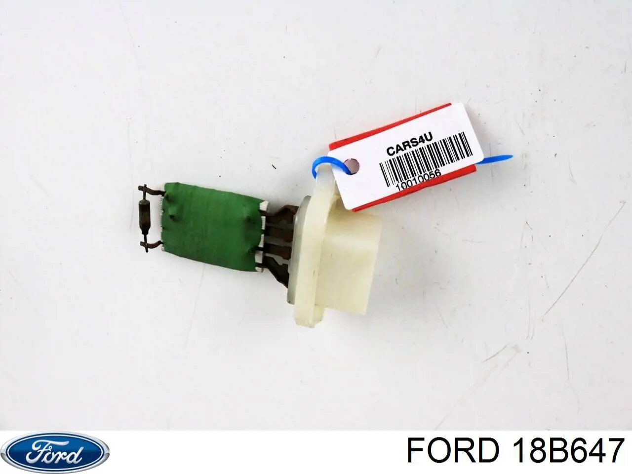 Электроподогреватель воздуха системы отопления салона Ford 18B647 цена, от 5.91 USD
