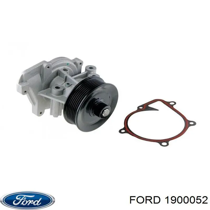 Помпа охлаждения Ford 1900052 цена, от 65.79 USD