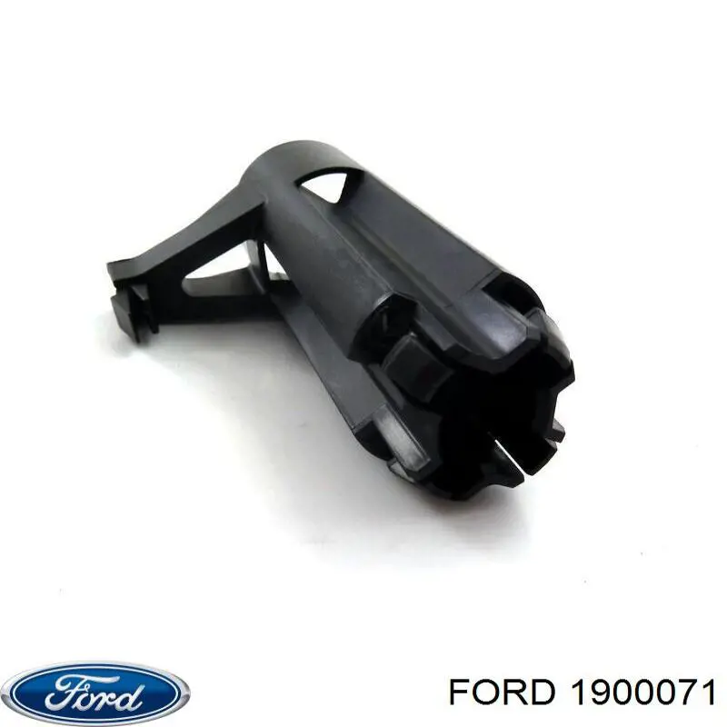 Купить 1900071 Ford Передний трос ручника