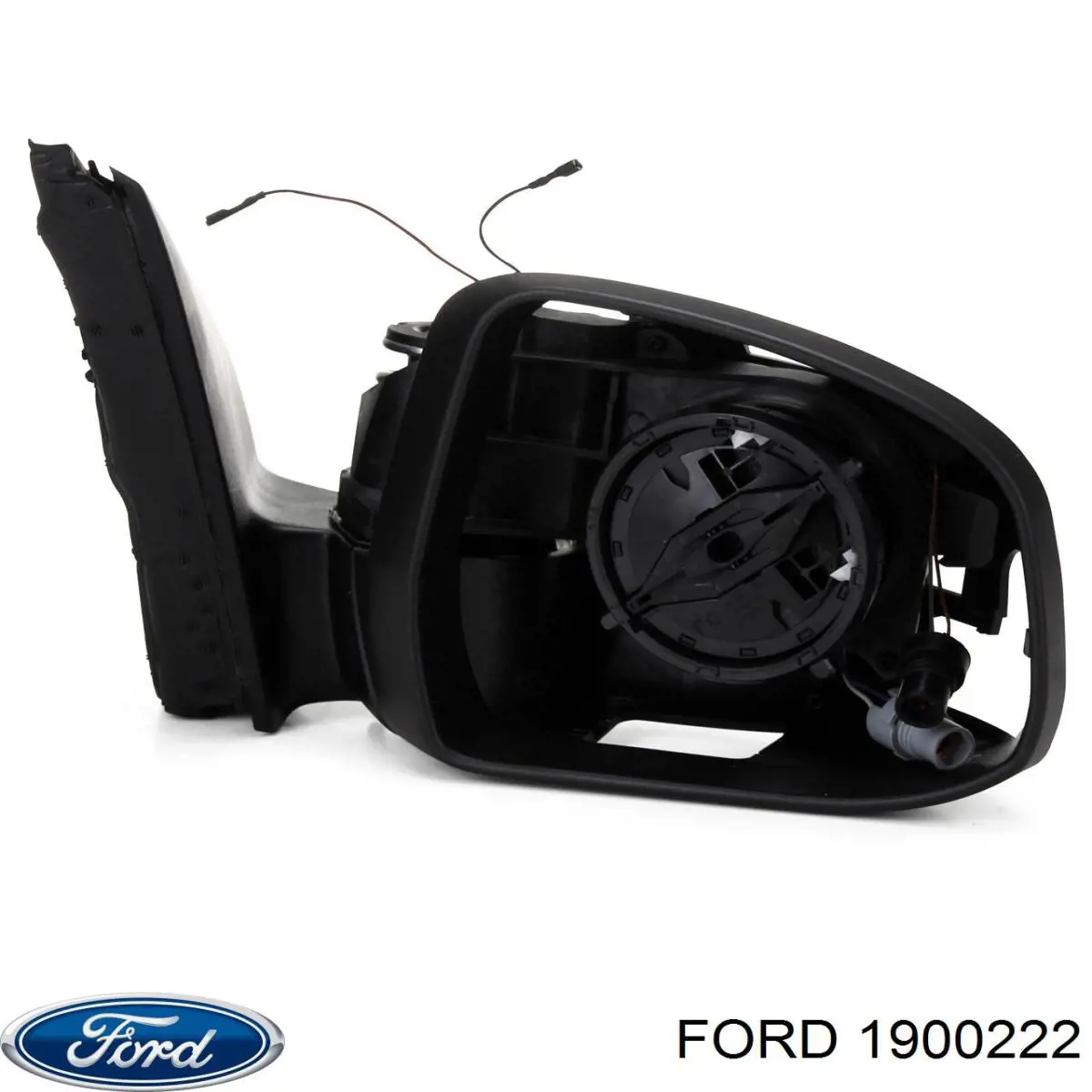Наружное зеркало правое Ford 1900222 цена, от 116.73 USD