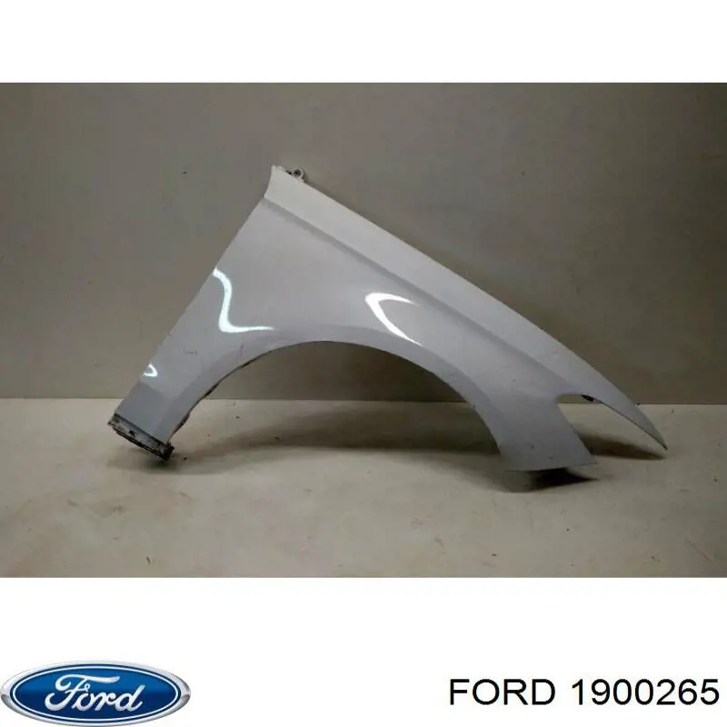 Купить 1900265 Ford Крыло переднее правое