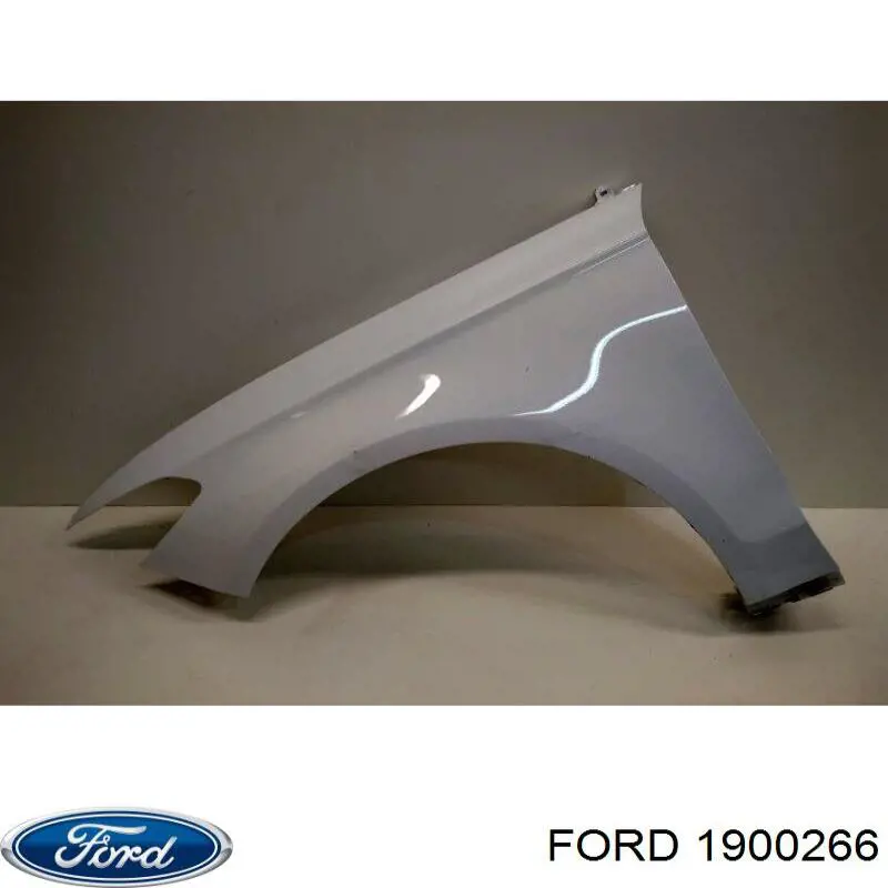 Крыло переднее левое 1900266 Ford