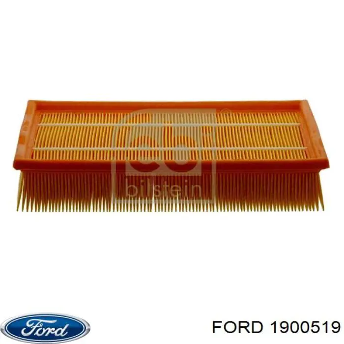 Элемент воздушного фильтра Ford 1900519 цена, от 14.12 USD