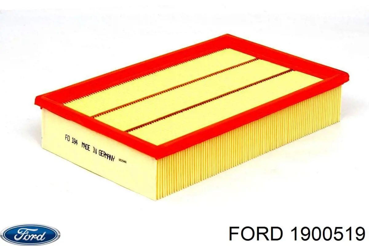 1900519 Ford воздушный фильтр