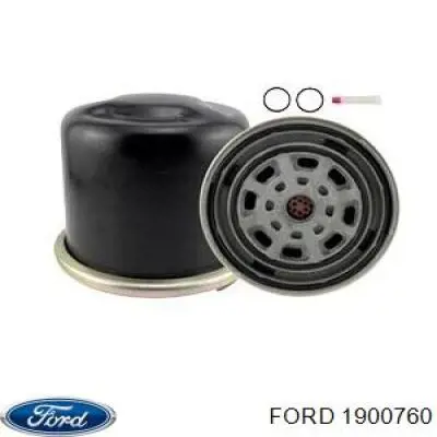 1900760 Ford Воздушный фильтр двигателя