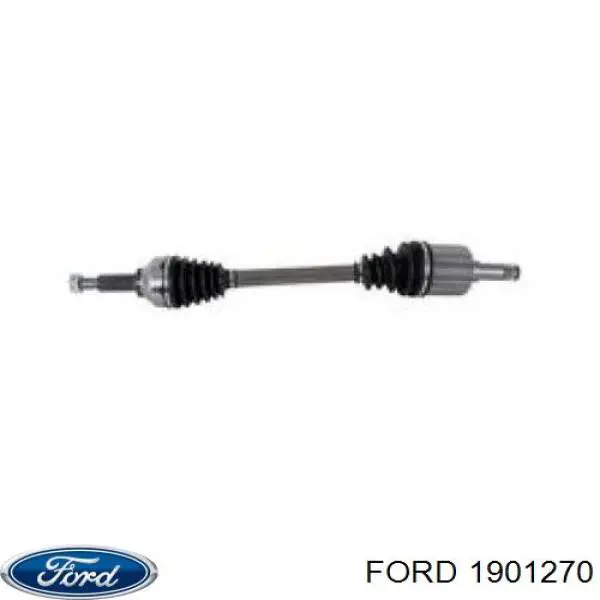 Привод передний левый Ford 1901270 цена, от 146.81 USD