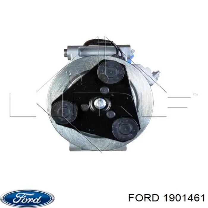 Компрессор системы кондиционирования Ford 1901461 цена, от 152.20 USD