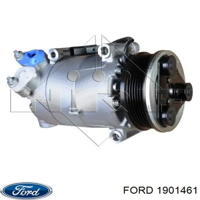 1901461 Ford компрессор кондиционера