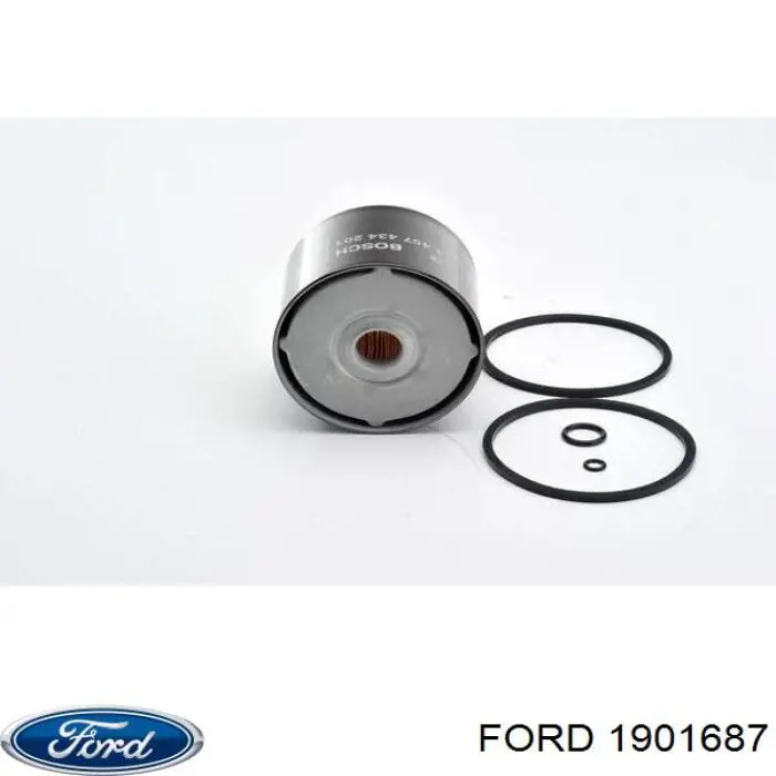Стекло лобовое Ford 1901687 цена, от 173.92 USD
