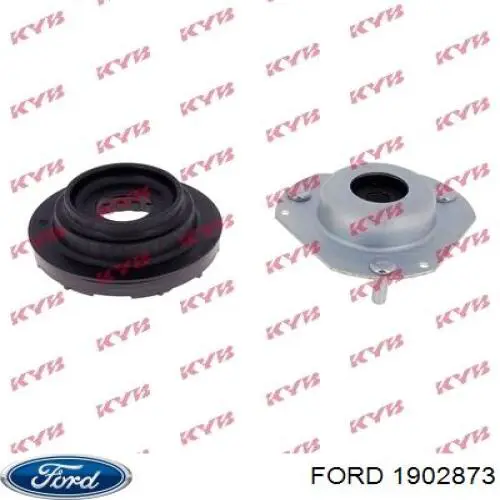 Купить 1902873 Ford Опорный подшипник амортизатора