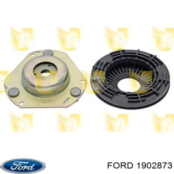 Опорный подшипник амортизатора 1902873 Ford