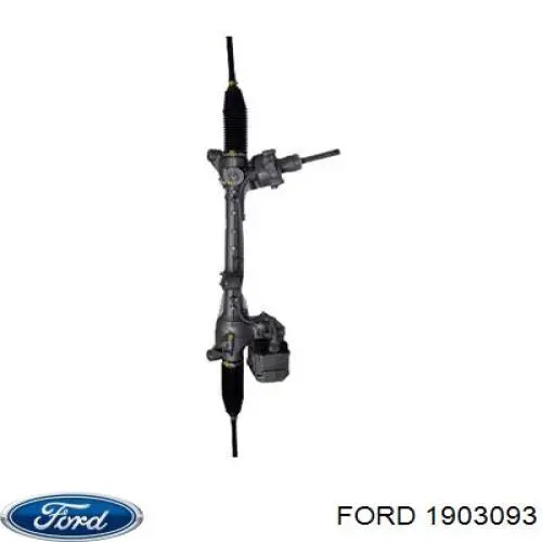 2368944 Ford Управление рулевое в сборе