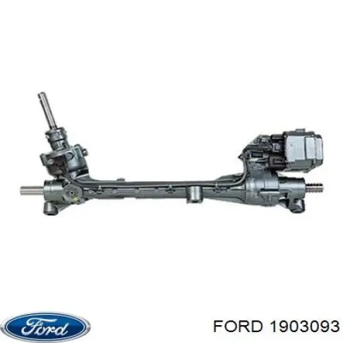 Реечный рулевой механизм Ford 2368944 цена, от 343.59 USD