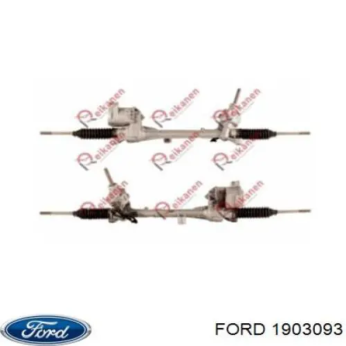 Купить 2337322 Ford Рулевая рейка