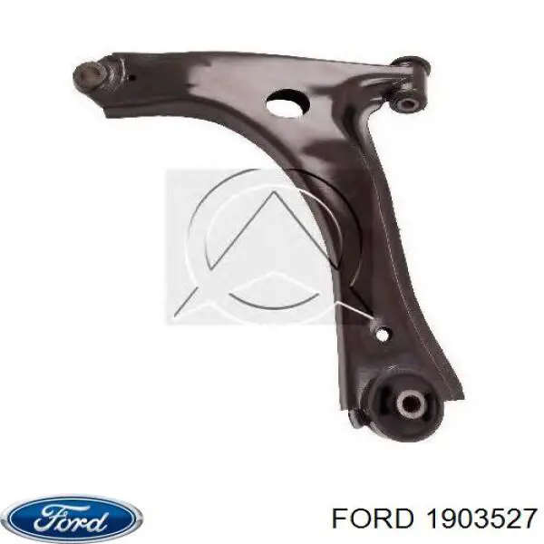 2192431 Ford Рычаг передней подвески нижний левый