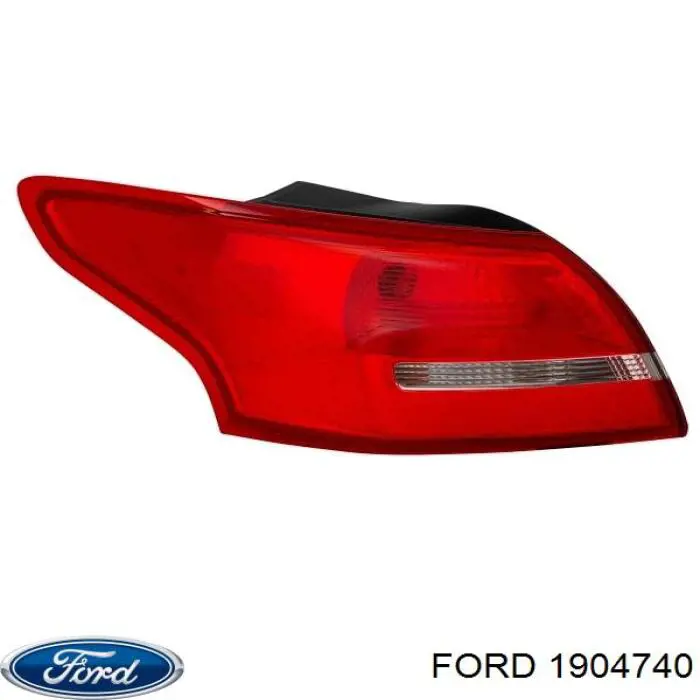 Купить 1868290 Ford Стоп задний