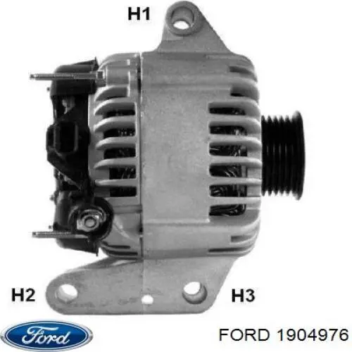 Генератор 1904976 Ford