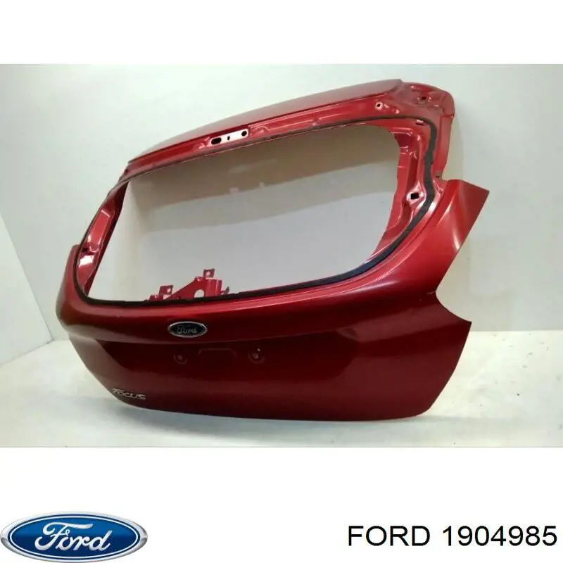 Купить 1904985 Ford Дверь задняя багажная