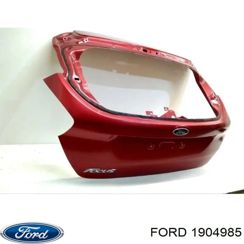 Пятая дверь Ford 1904985 цена, от 300.07 USD