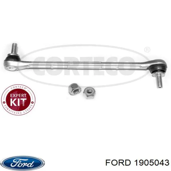 Купить 1905043 Ford Амортизационная стойка