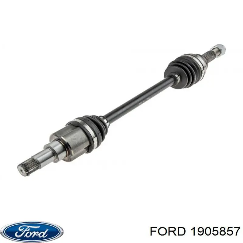 Привод передний левый Ford 1905857 цена, от 65.05 USD
