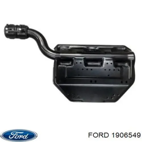 2010946 Ford Веерная форсунка омывателя