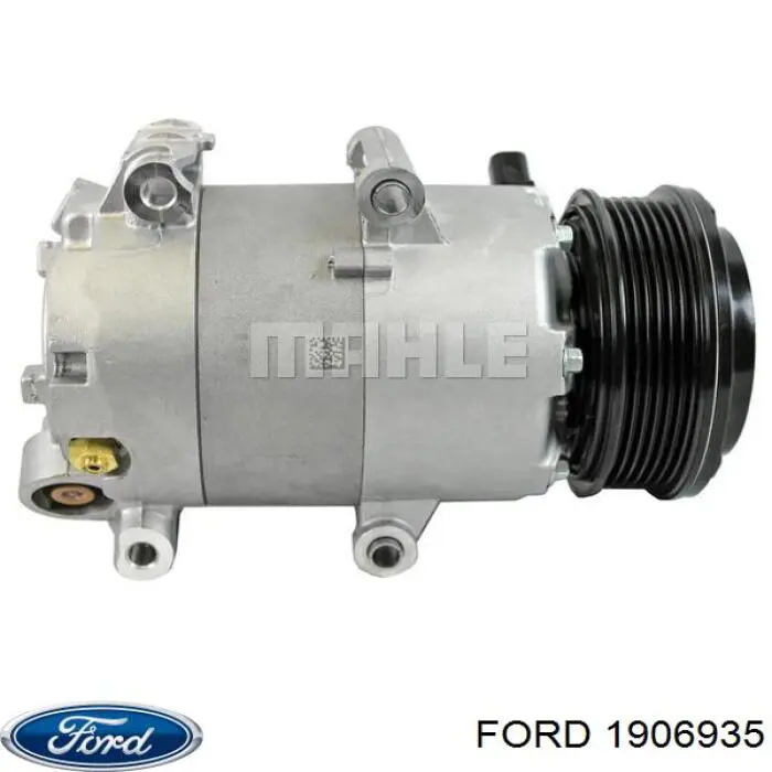 Компрессор системы кондиционирования Ford 1906935 цена, от 171.17 USD