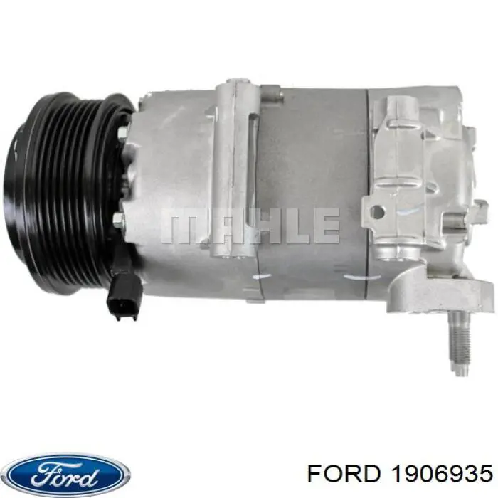 Купить 1906935 Ford Компрессор климатической установки