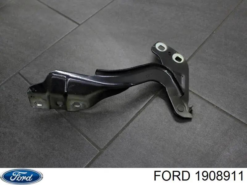 1860236 Ford gozno da capota direito