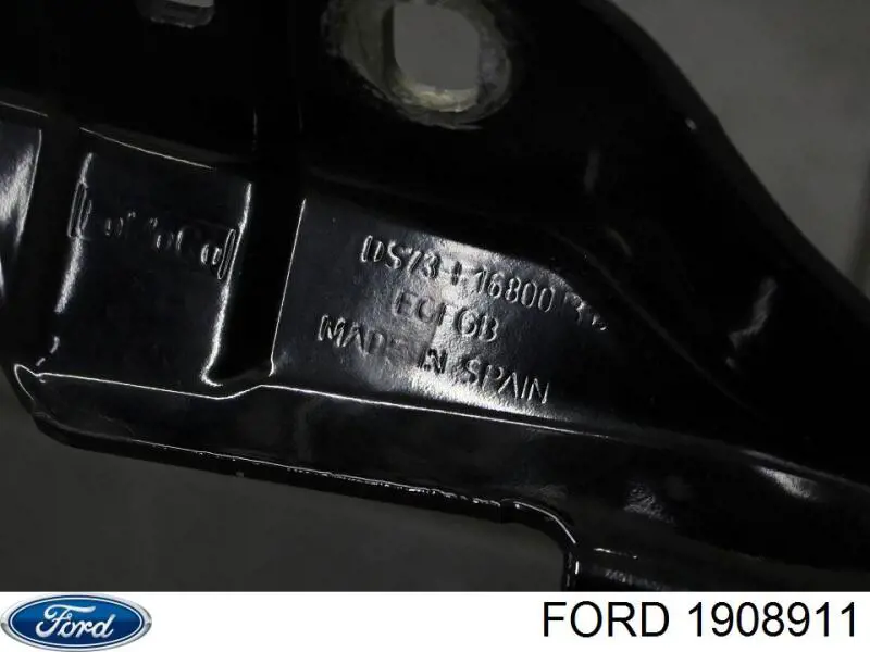 Петля капота, правая Ford 1908911 цена, от 25.48 USD