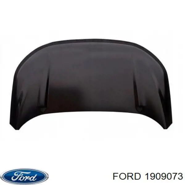 1909073 Ford Капот