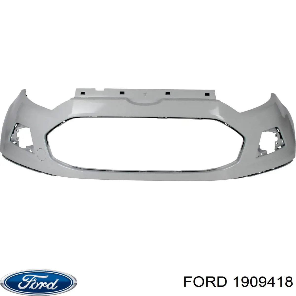 1909418 Ford бампер передний
