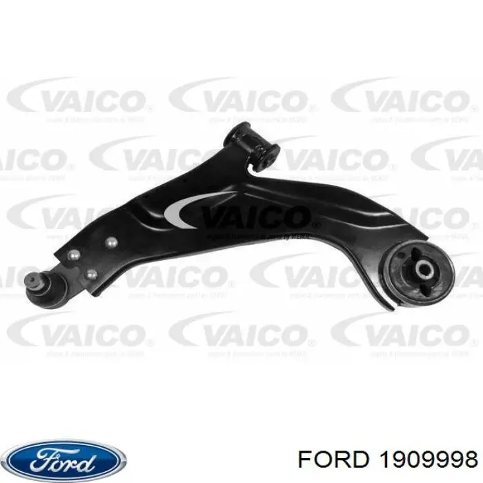 Левый рычаг передней нижней подвески Ford 1909998 цена, от 61.78 USD