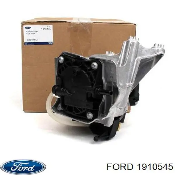 Caja, filtro de combustible 1910545 Ford