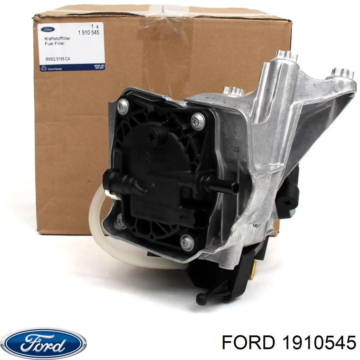 Корпус топливного фильтра 1910545 Ford