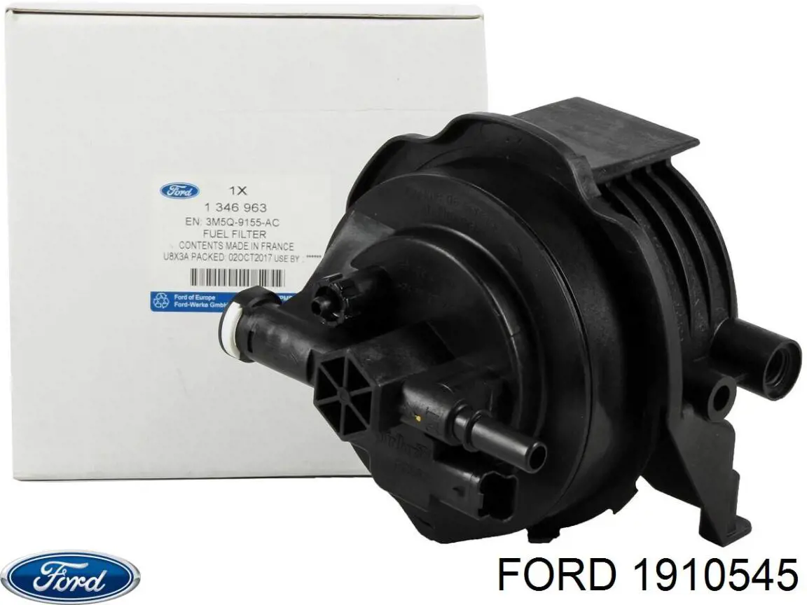 Купить 1910545 Ford Корпус топливного фильтра