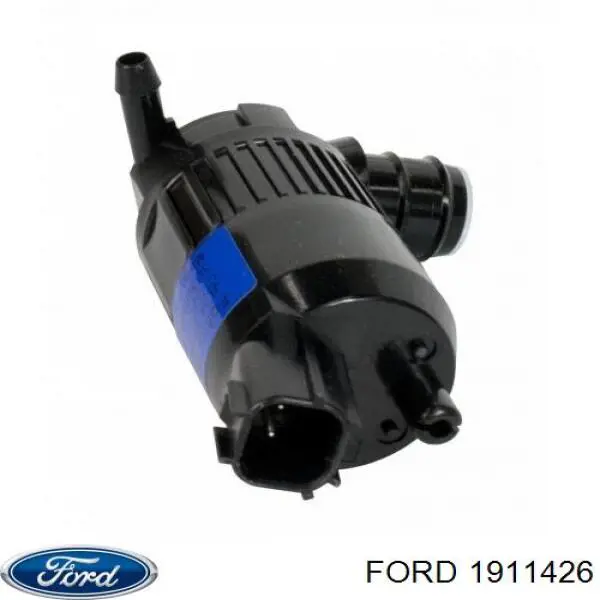 Двигатель омывателя лобового стекла Ford 5162024 цена, от 22.52 USD
