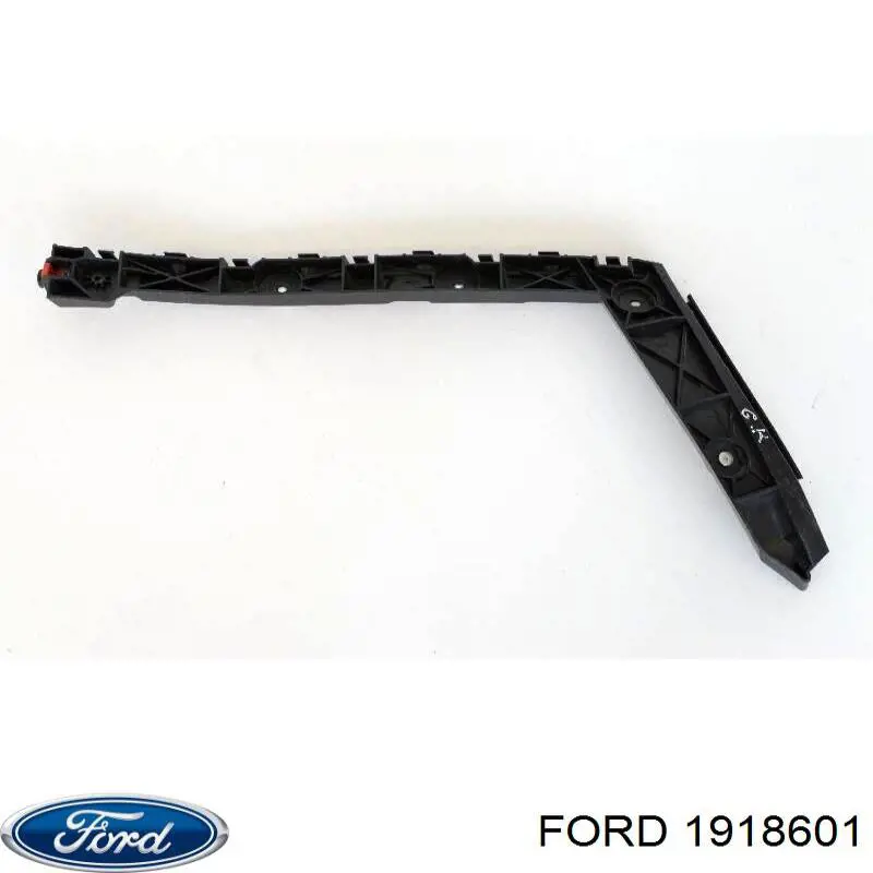 Купить 1801599 Ford Буфер бампера переднего