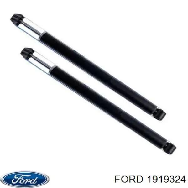 Купить 1919324 Ford Амортизатор задней подвески